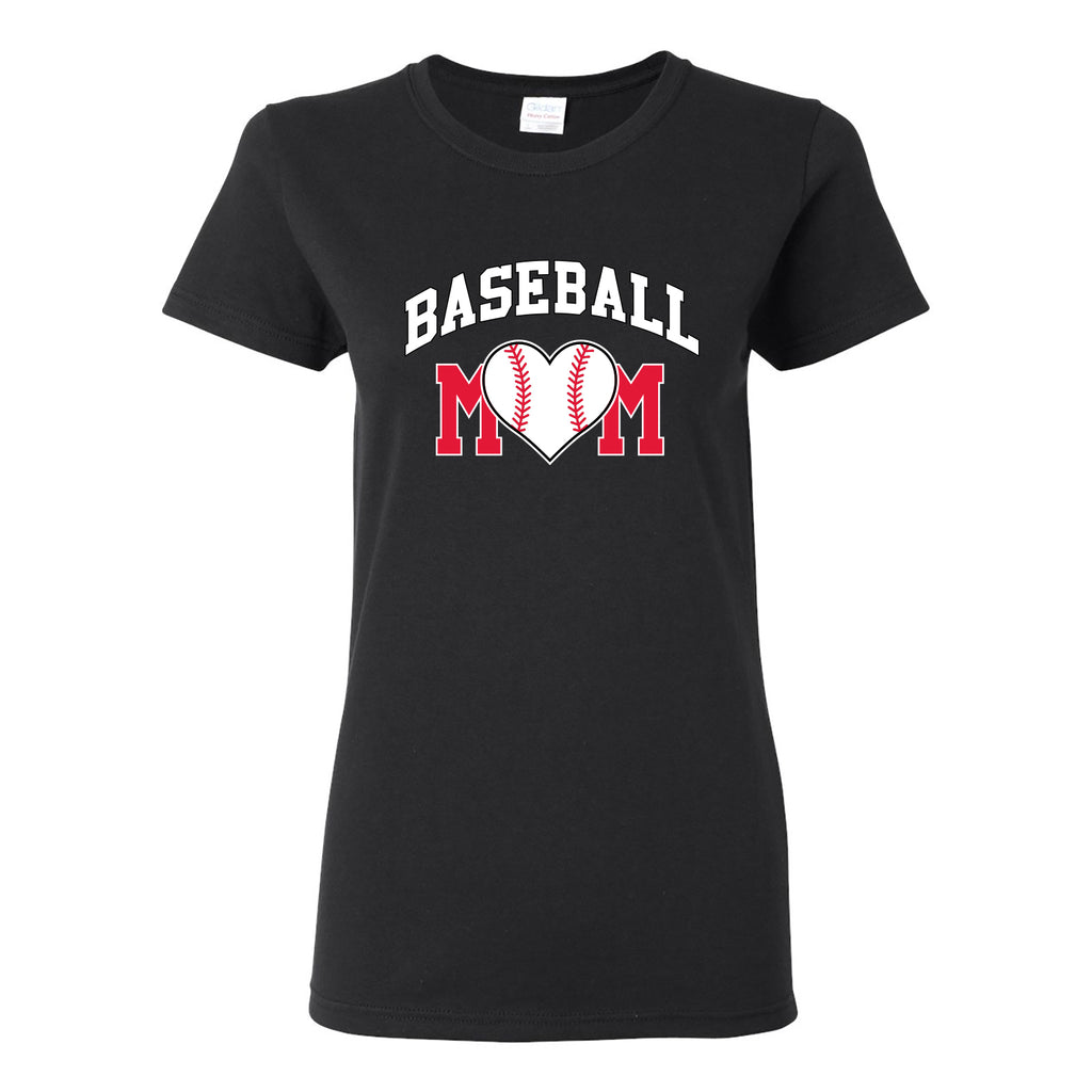 baseball themed t shirts