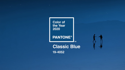 Azul Pantone