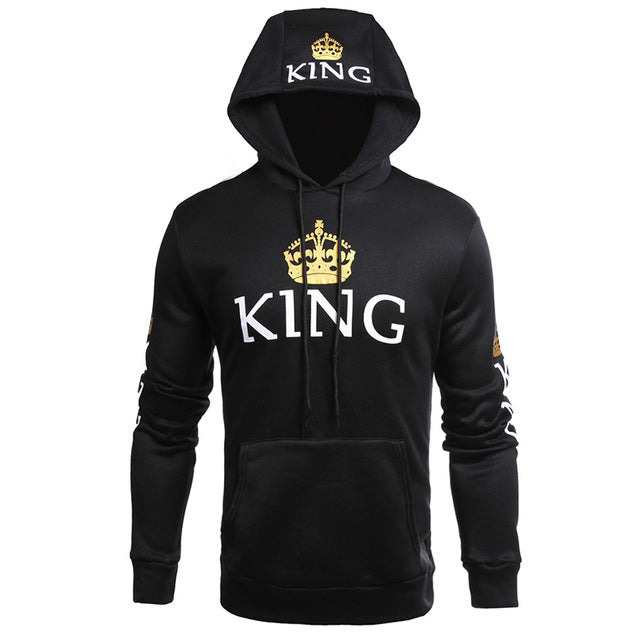 king and queen hoodies in stores