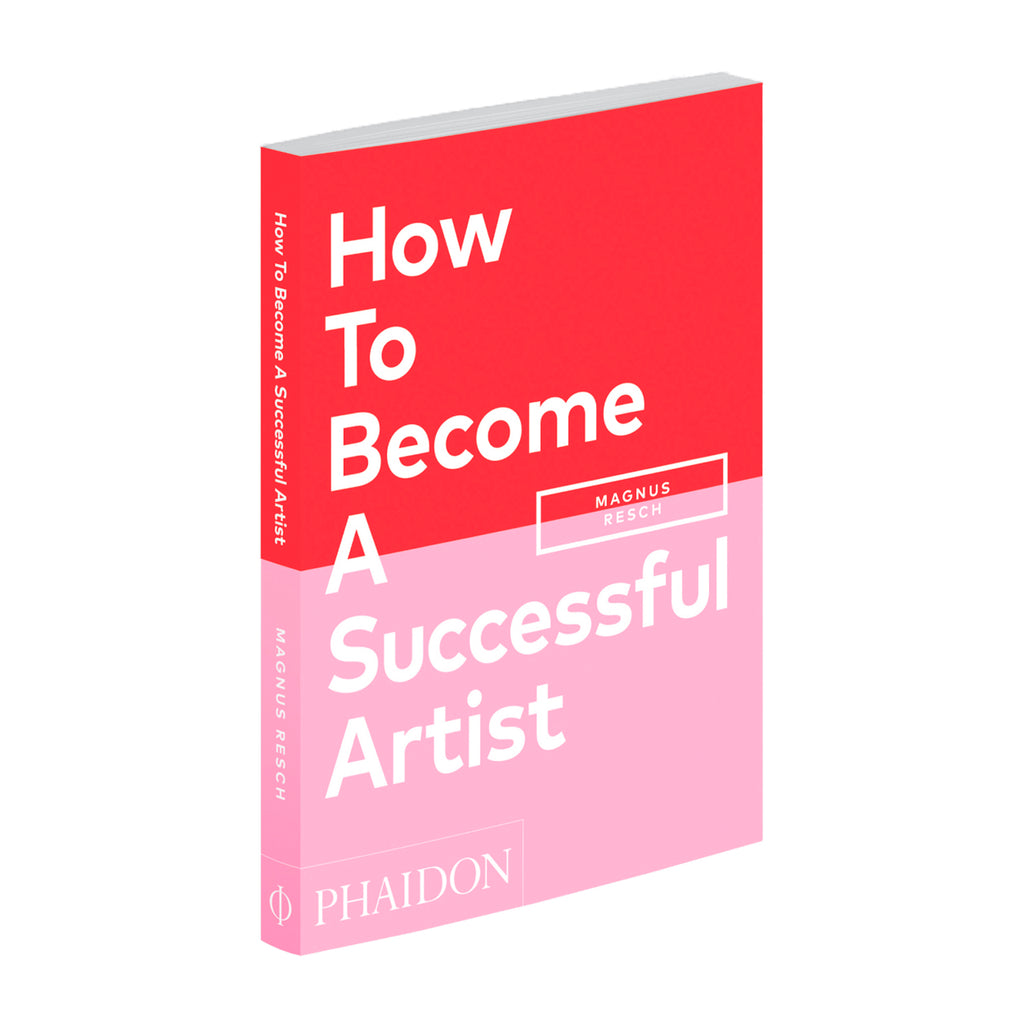 How to a Successful Artist af Magnus Resch