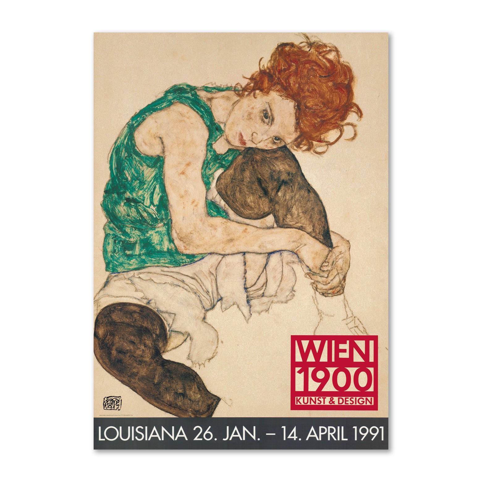 Louisiana plakater – 3 – Design Butik