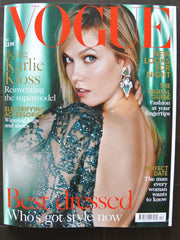 &Daughter Vogue Aran Karlie Kloss