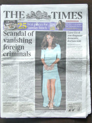 The Times October 2014