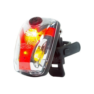 light and motion rear light