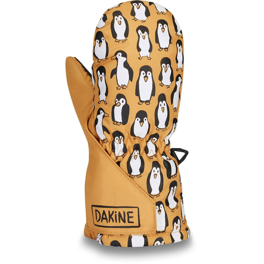 dakine snow mittens