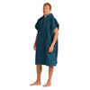 Apresurf Quickdry Toweling Poncho - Men's - Galactic Blue - Surf Accessories | Dakine