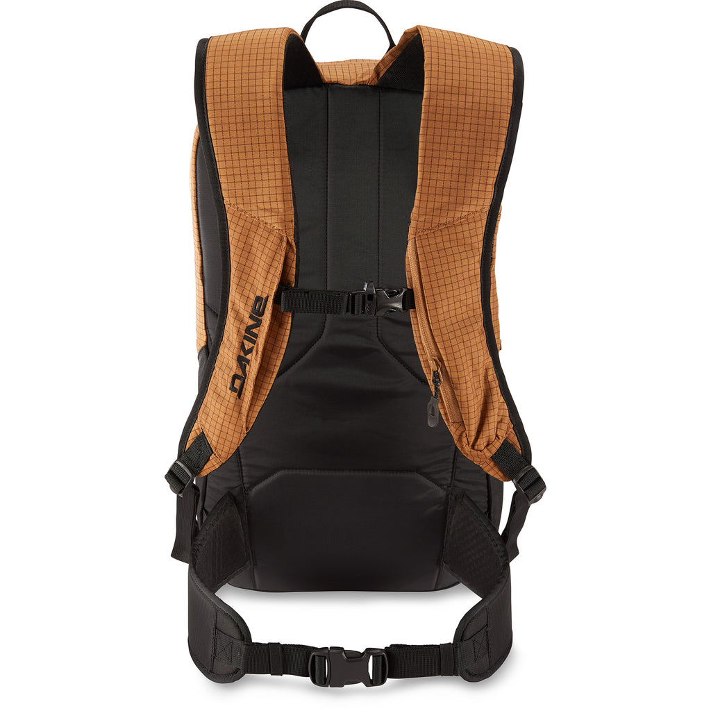 mission pro 18l backpack