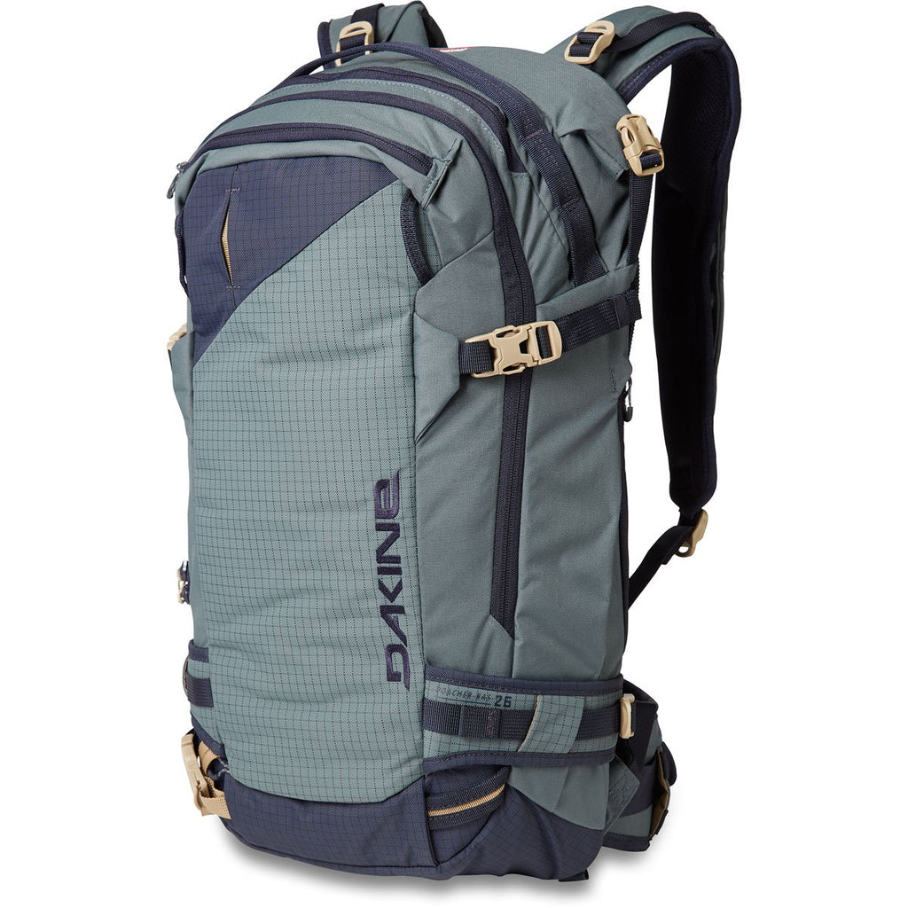 ras compatible backpacks