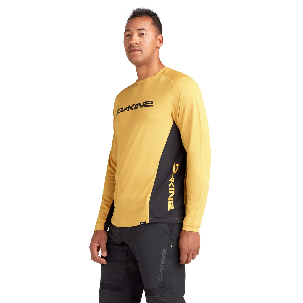 dakine thrillium long sleeve jersey