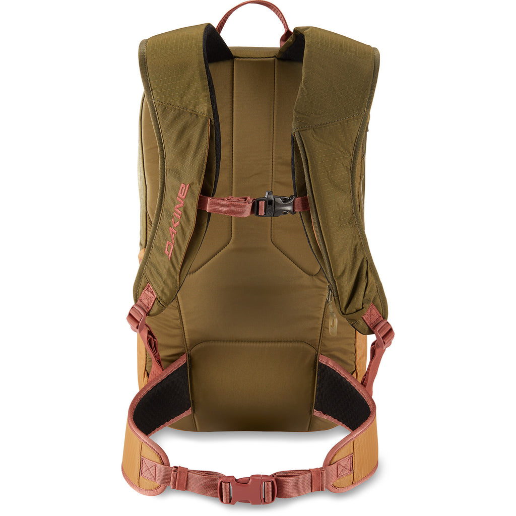 mission pro 18l backpack