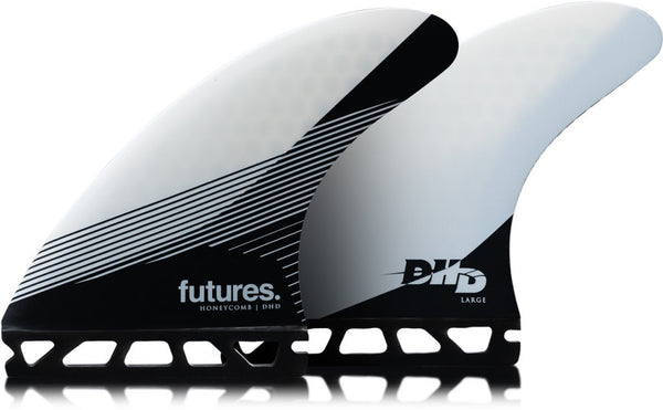 Introducing the NEW DHD Futures Fin