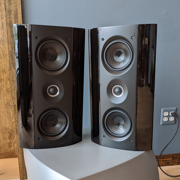 sonus faber wall speakers