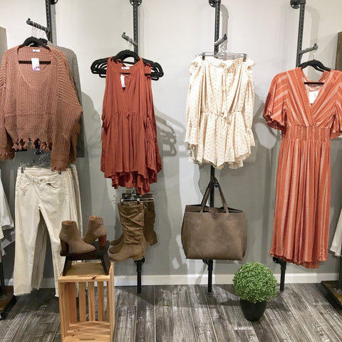 Tulsa Clothing Boutique - Women's Fashion & Clothing Boutique