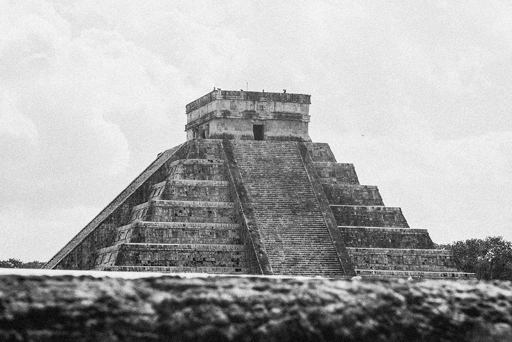 El Castillo Chichen Itza