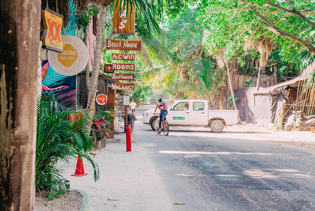 Tulum Mexico