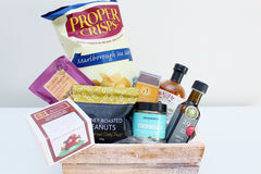 BBQ Gourmet Food Hamper for Men | Father's Day Gift Idea | The Gift Loft (NZ)