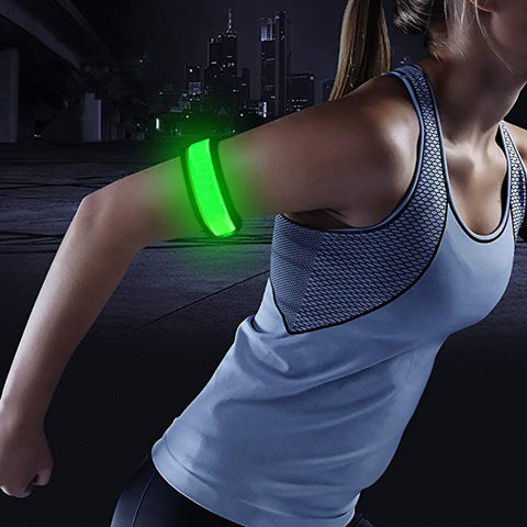 Glowing LED Sports Band