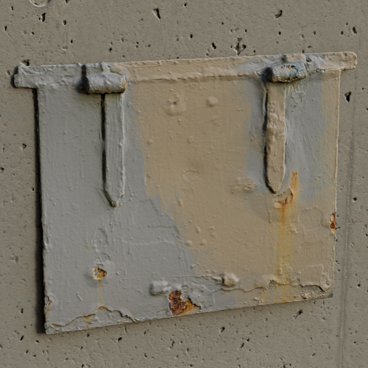 Utility access panel