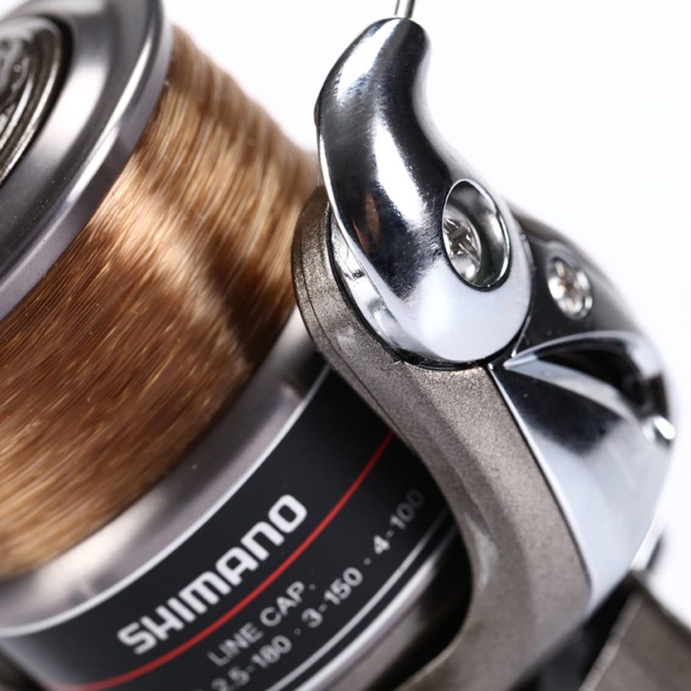 shimano fishing reels