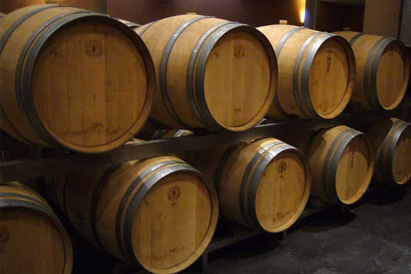 Barriques de Vin_Le Bon Tire Bouchon