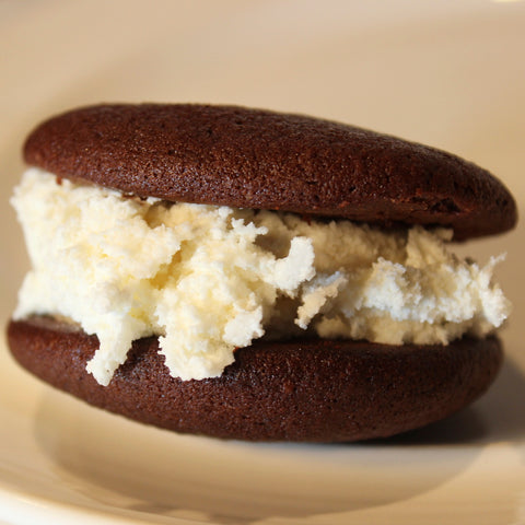 You Mocha Me Crazy Whoopie Pie