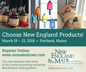 new england made product show