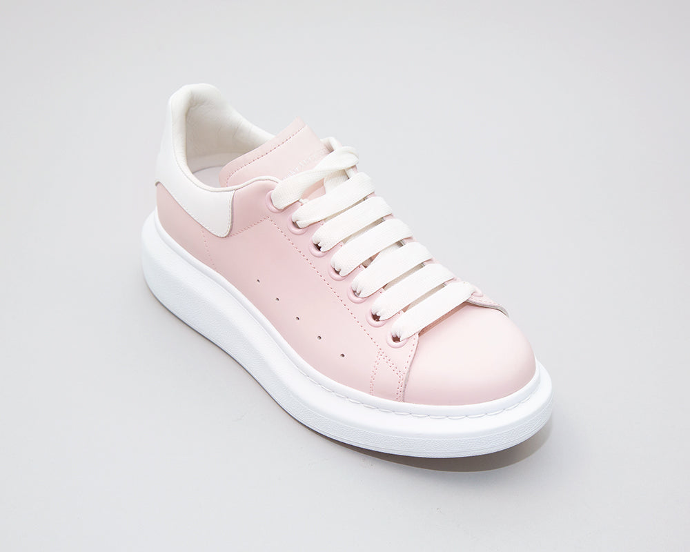 alexander mcqueen extended sole sneakers