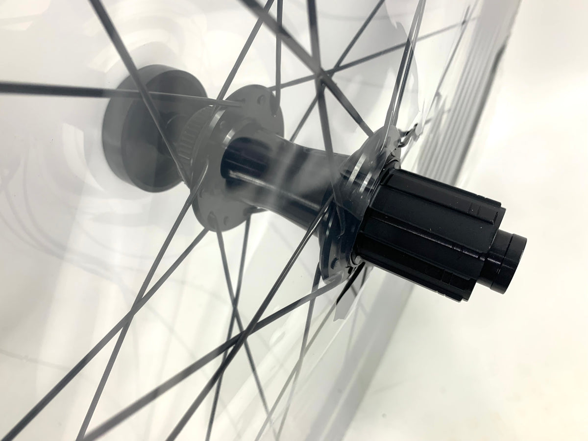 ENVE カーボンロードハブセットGEN2(新型) Shimano 11sシマノ www