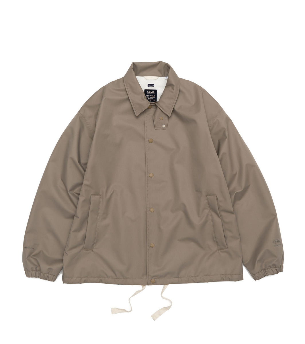 2L GORE-TEX Coach Jacket – nanamica NEW YORK