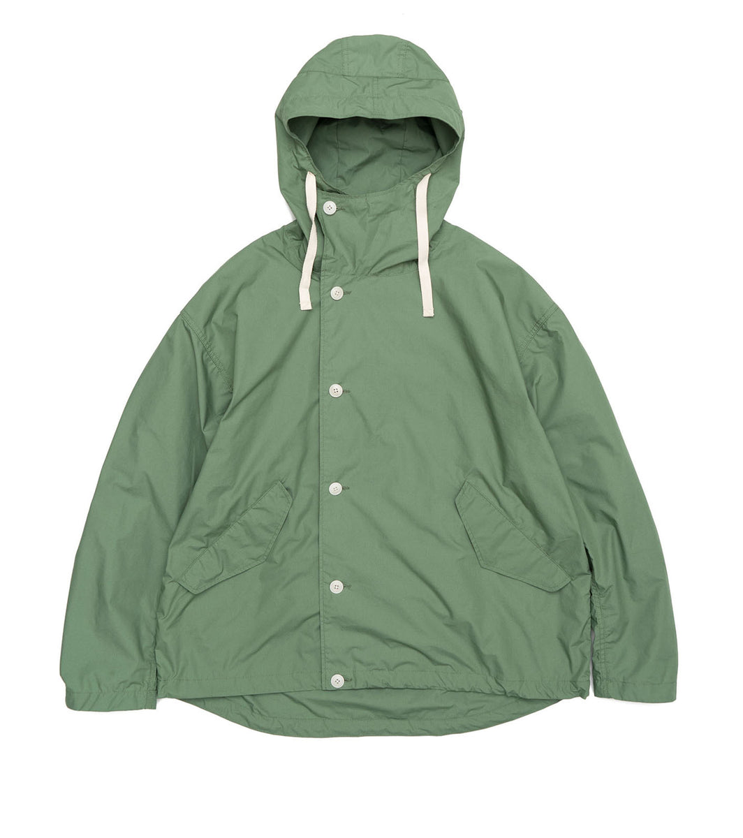 ポイント5倍 nanamica SUAS235 Hooded Jacket XL | ochge.org