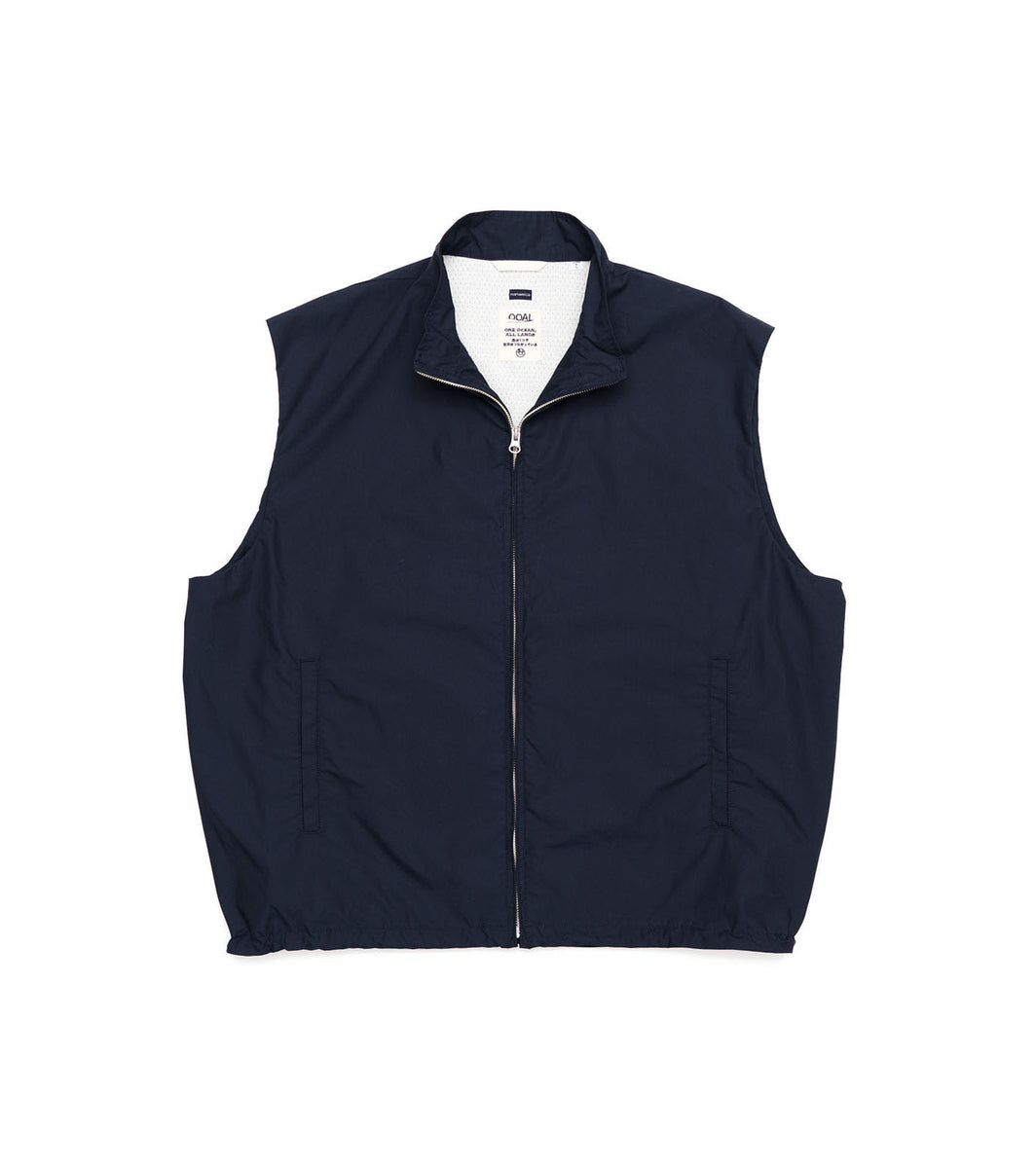 Multi Pocket Vest – nanamica NEW YORK