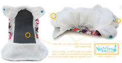 30% off SECOND QUALITY - Bittees™ Newborn AIO Diaper