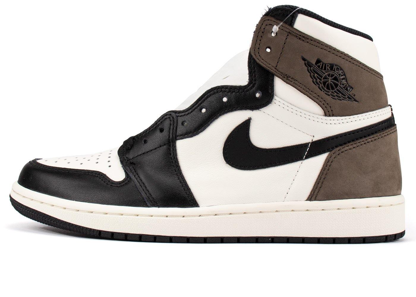 Shop Nike Air Jordan 1 Retro High Dark Mocha | 555088-105 | Fast