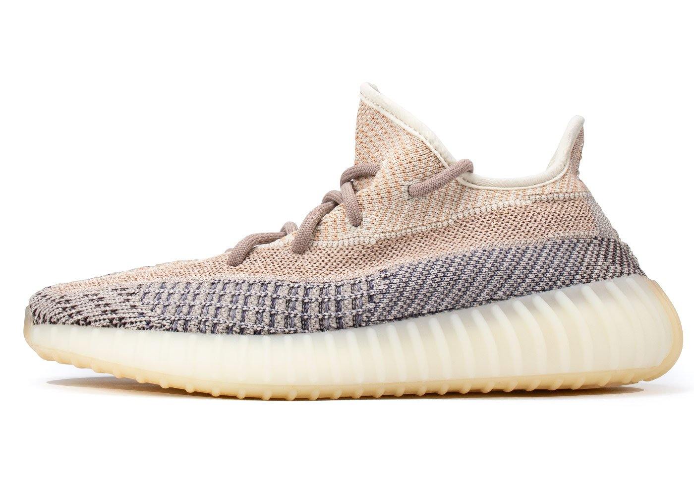 adidas yeezy boost 350v2 ash pearl