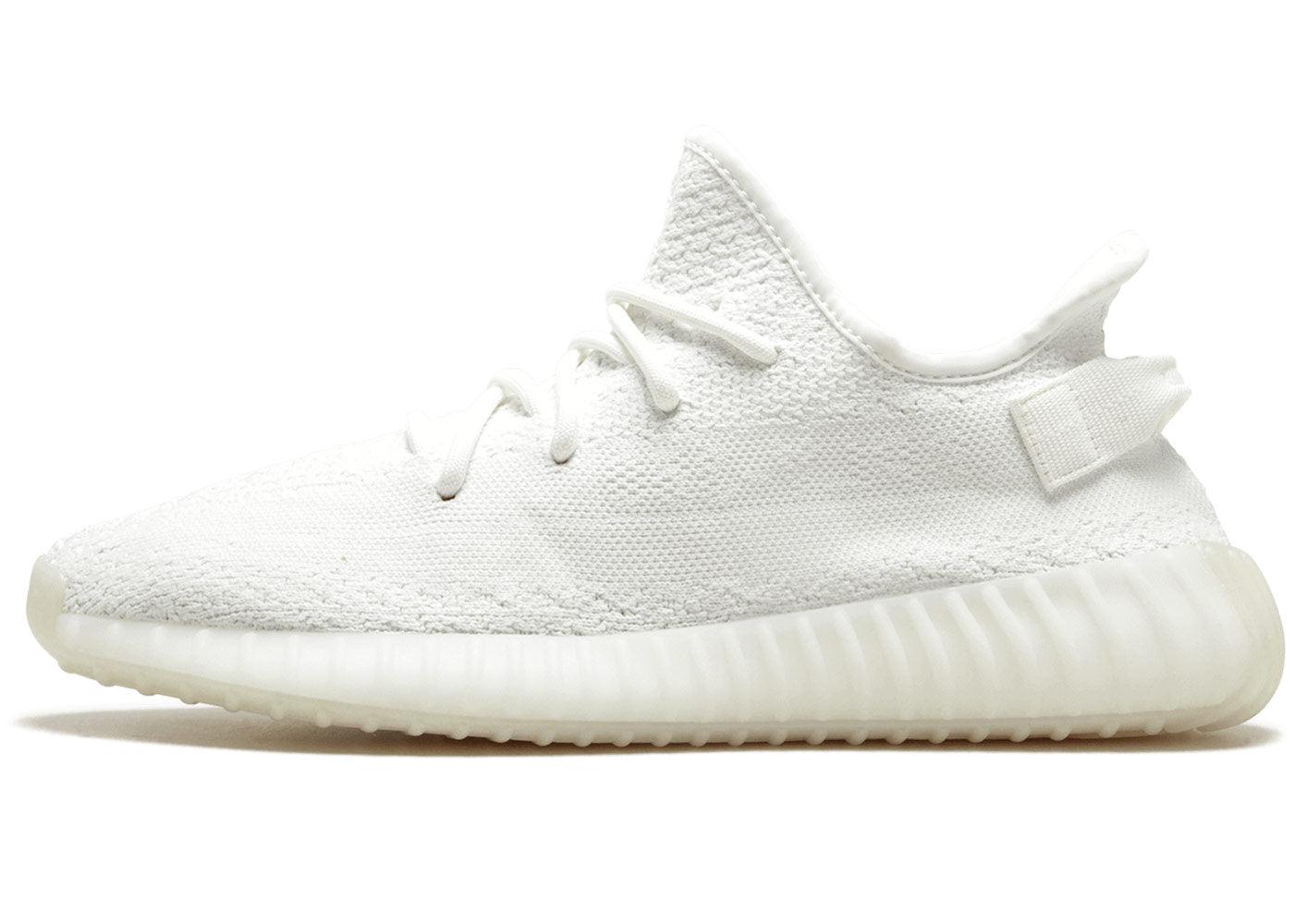 Adidas Yeezy Boost 350 V2 Cream/Triple White | CP9366 | ALPHET