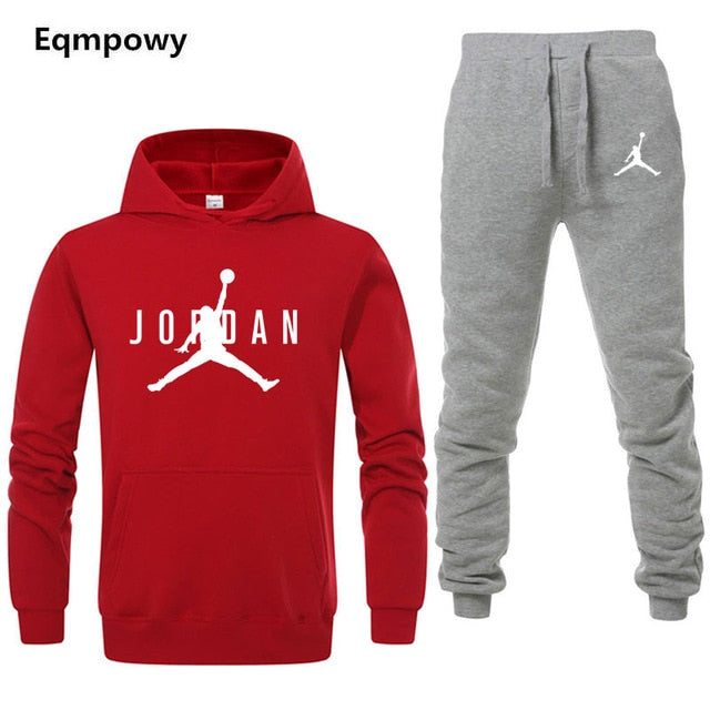 jordan hoodie tracksuit