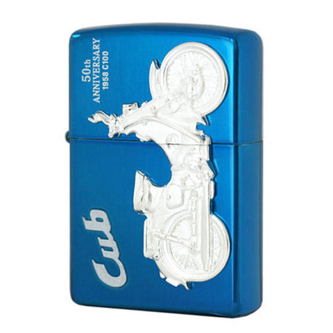 Honda motorcycle zippo #4