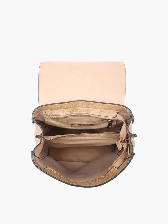 BEX BAG IN BROWN