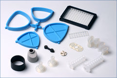 Nerith Medical silicone parts