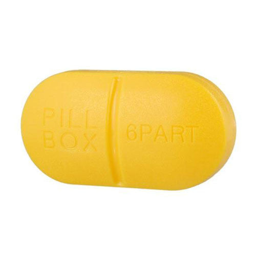 Nerith Silicone Pill Box/Case/Daily Pill Pack