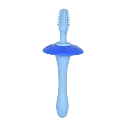 Nerith Silicone baby products;silicone-baby-toothbrush