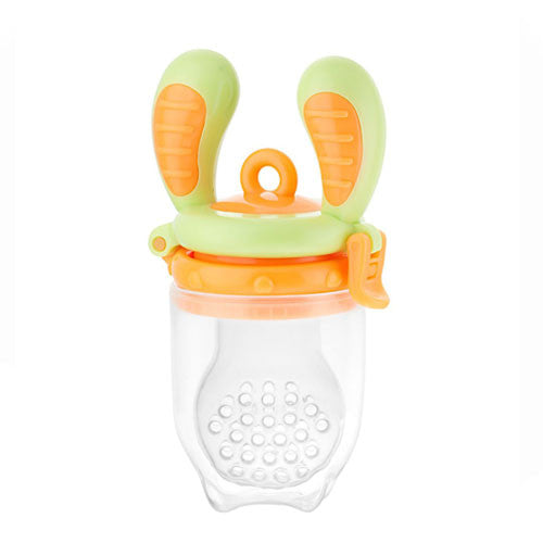 Nerith silicone baby food feeder