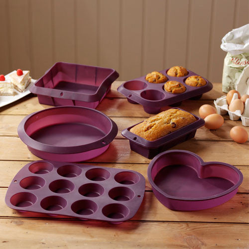 Nerith silicone bakeware trays