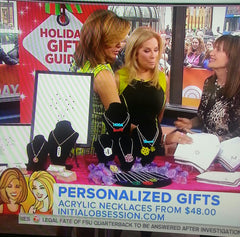 The Today Show personalized gifts