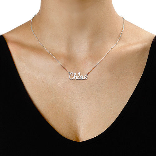 name necklace chris