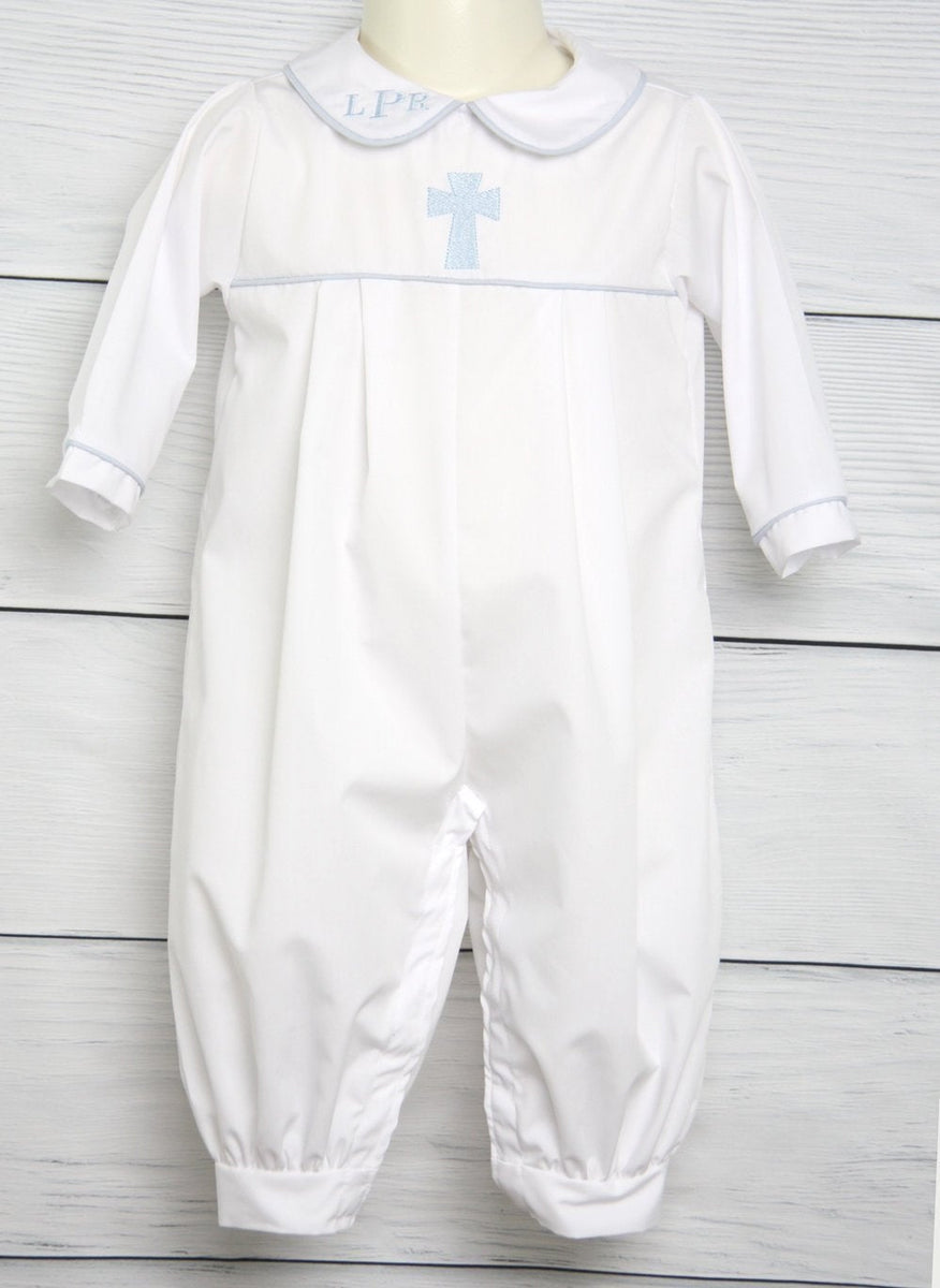 Boys Baptism Outfit Christening Outfits for Boys Toddler Christening Romper 293524 Boys Christening Outfit