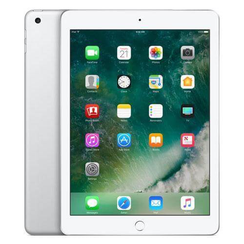 Refurbished Apple Ipad 5 Wifi 32gb Silver By Acetel