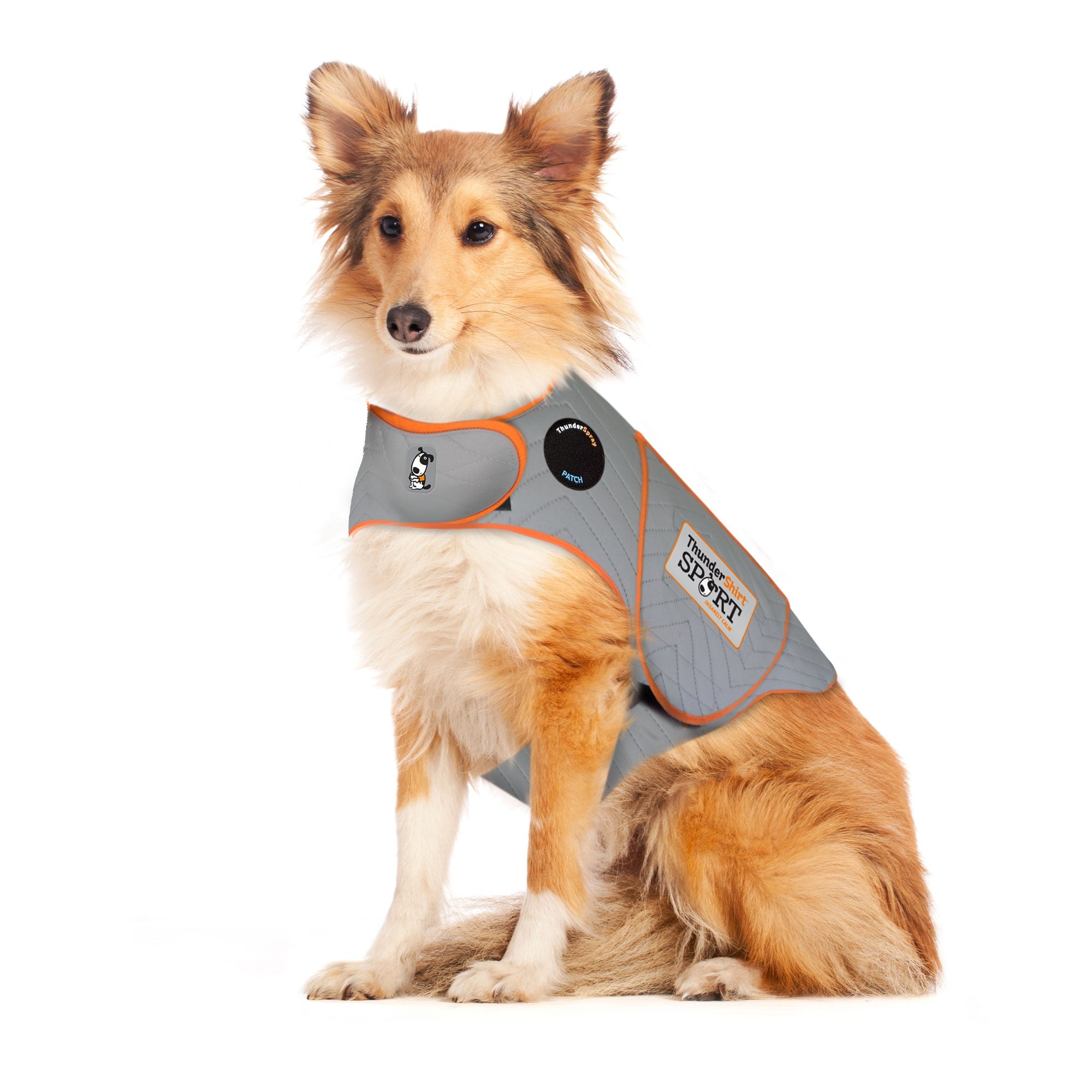 ThunderShirt for Dogs - Calming Wrap