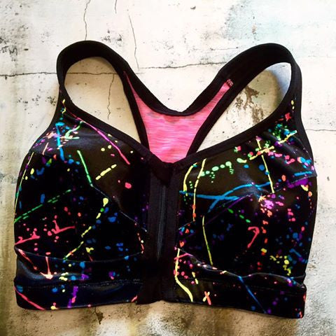 Endurance Sports Bra in Sizes 28 to 33 and Cups B - – Greenstyle