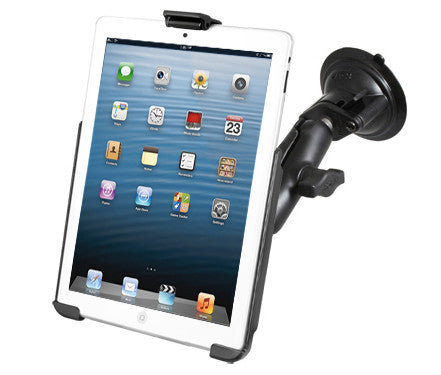 2 Map Mounting System iPad 2 mounting system by RAM-mount